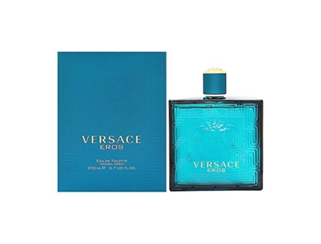 Perfume VERSACE Eros (Eau de toilette)