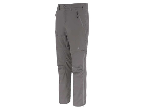 Calça JOLUVI Calças Fassa Desm Cinzento XL Homem