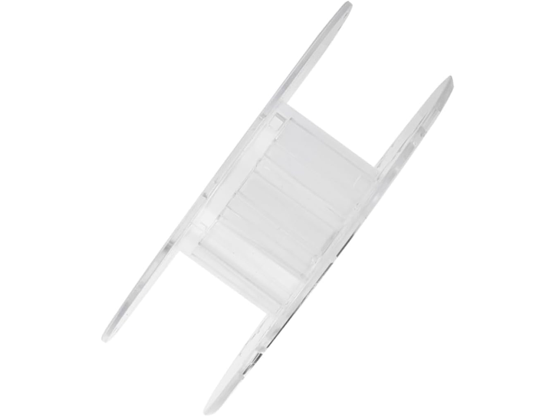 Soporte Para Cable De Extensión De Carrete De Cable Ligero, Pequeño Y Transparente Para Acampar Y