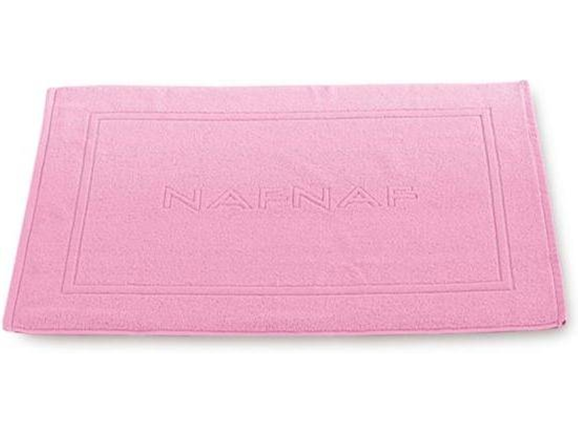 Alfombra de Baño GUY LAROCHE Casual (Rosa - 50x80 cm - Algodón)