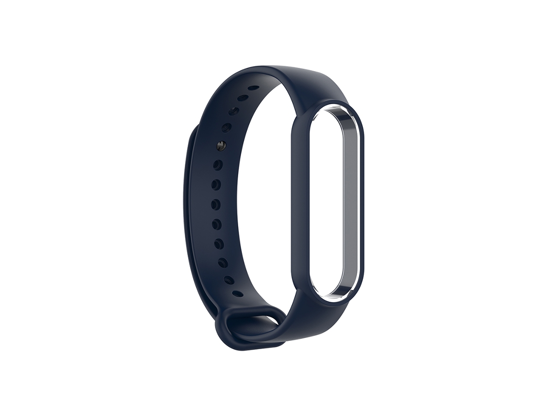 Correa de silicona suave de repuesto para Mi Band 5