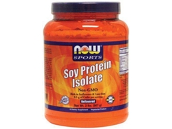 Complemento Alimentar NOW FOODS NOW FOODS Soy Protein Isolate Without Gmo Without Flavor 907 Gr 907 Gr
