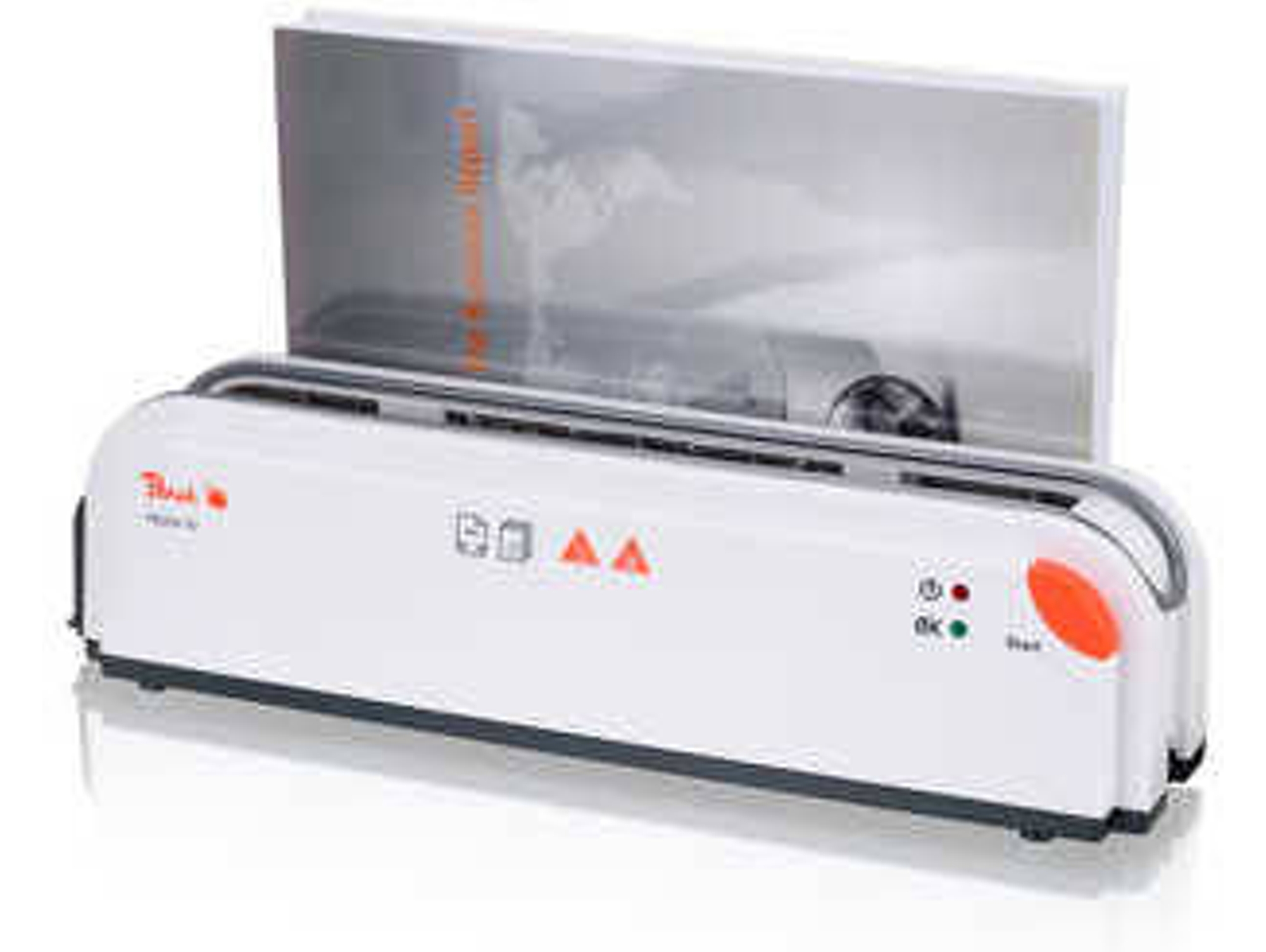 Encuadernadora Térmica PEACH PB200-70 Blanco  (A4 - 300 Hojas)