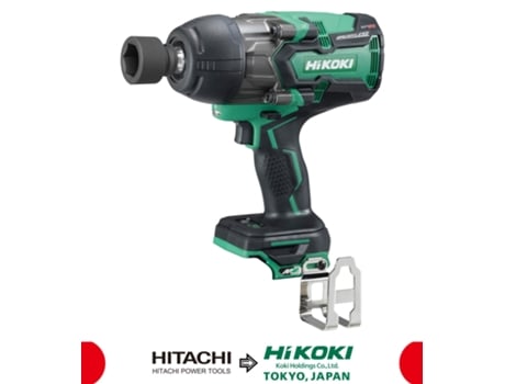 Hikoki WR36DBW2 Atornillador de impacto a batería de litio