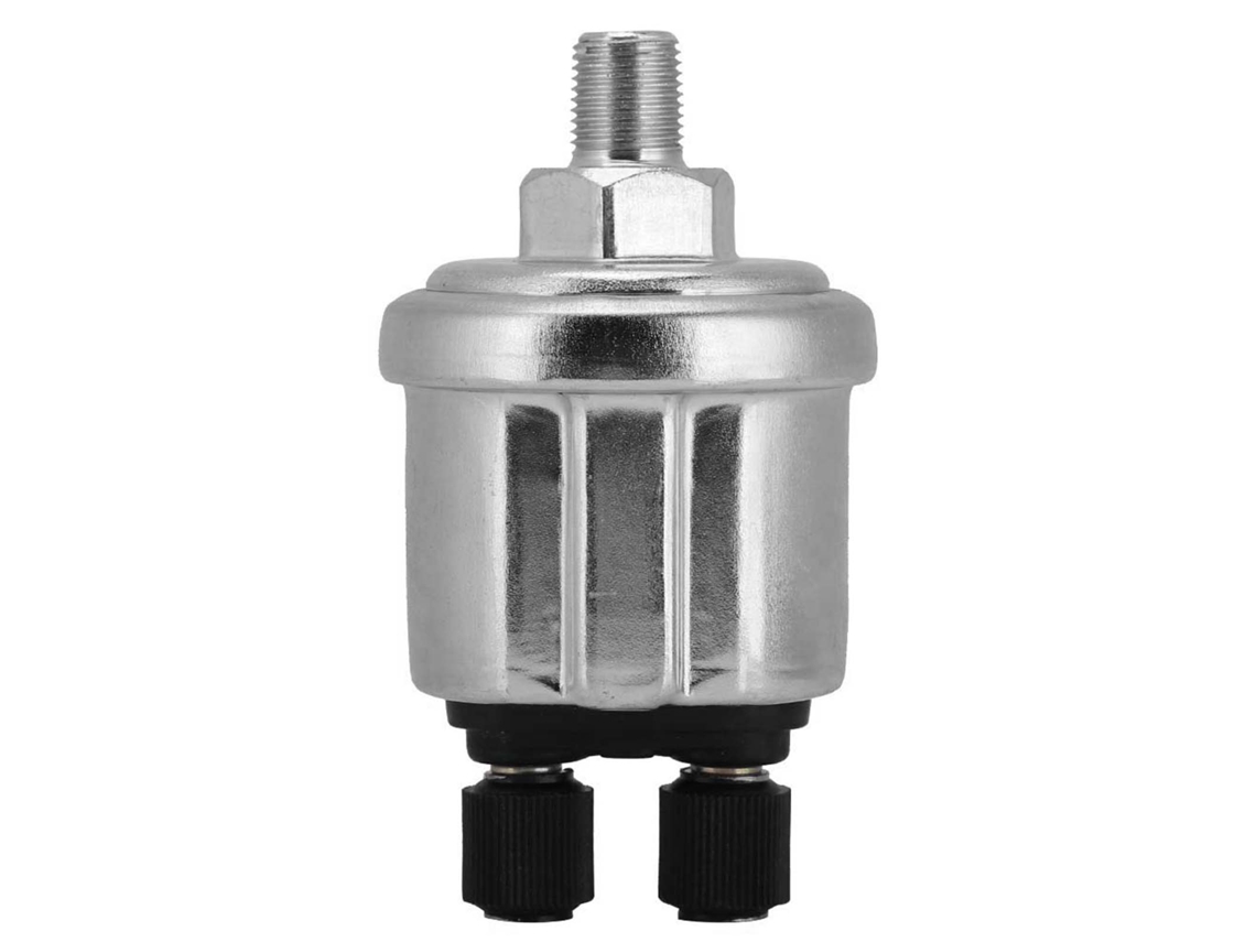 Veloriskku-sensor De Pressão De Óleo Universal 0 A 10 Bar 1/8npt Para Gerador Diesel
