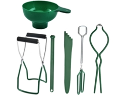 Pinzas Para Frascos De Conservas. Fáciles Y Cómodas De Usar Y Guardar. Kit De Conservas. Pinzas Para Frasco...