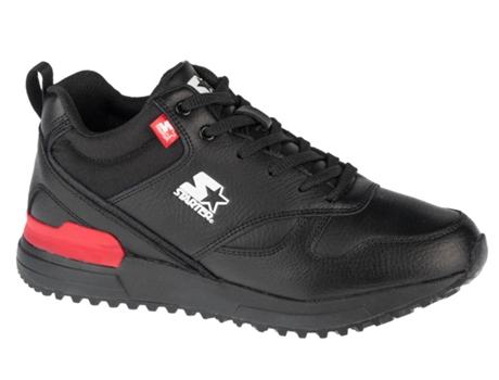 Zapatos STARTER Hombre (Piel - Negro - 44)