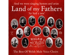 Box Set CD Varios - Land Of My Fathers