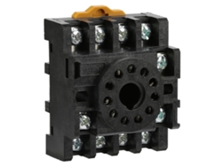 Base De Relé De Potencia Pf113a Con 11 Pines Para Relé Temporizador Jqx-10f Jtx-2c