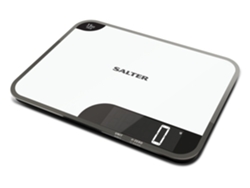 Báscula de Cocina SALTER 1079 WHDR (Capacidad: 15 kg - Precisión: 1 g. Ancho)