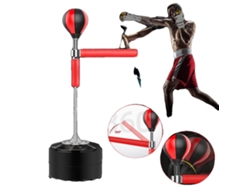Pelota de boxeo ajustable de 60 a 160 cm, material sintético, para mayores de 6 años (OEM)