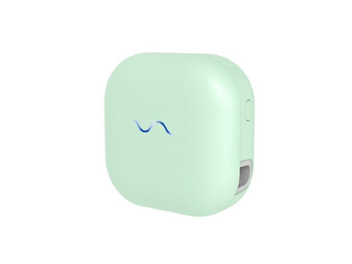 Esterilizador portátil inteligente para cepillos de dientes, mini esterilizador UV, caja de esterilización para cepillos de dientes Nostalgia88