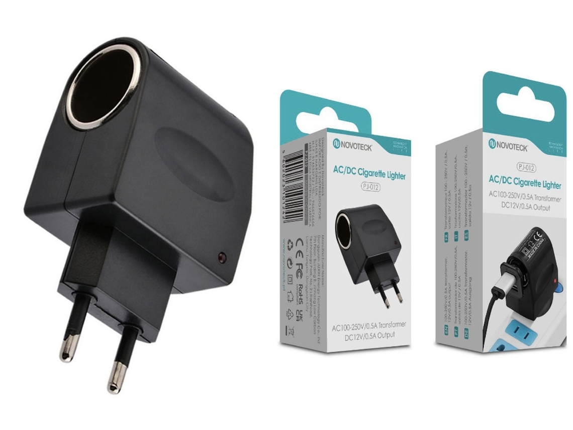 Transformador doméstico encendedor NOVOTECK