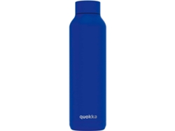 QUOKKA Botella Termo Acero Inoxidable Solid Ultramarine 630 Ml