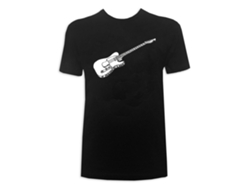 Julian Lage Telecaster black T-shirt Rockinstone Unisex Adults Best Sellers Size:xxl