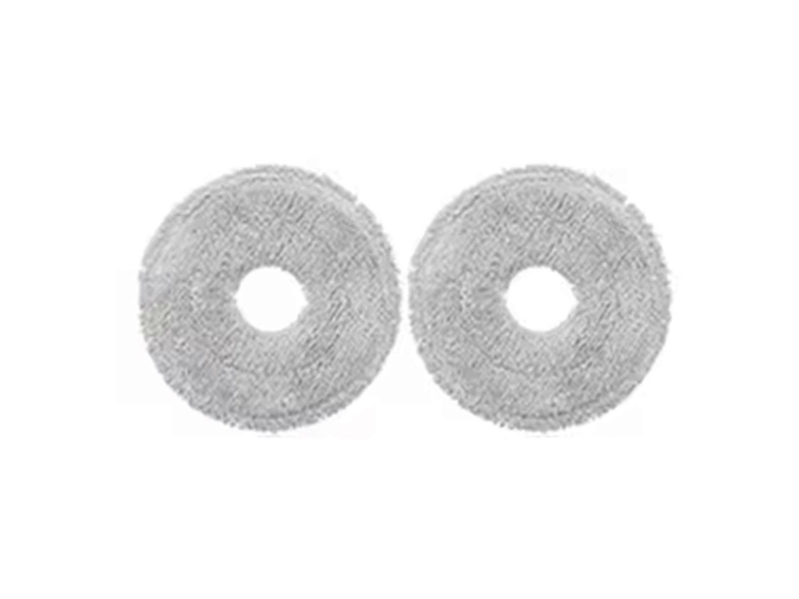 Para Aspirador De Pó Robô S10 Plus / S10 / B105, Peças, Acessórios, Escova Lateral Principal, Filtro Hepa, Pano De Esfregão Saisiyiky