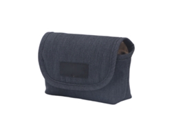 Bolsa protectora para almacenamiento y transporte de cámara digital, estuche resistente.