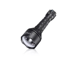 Linterna Led Portátil Lumintop Thor3 De 2500 M De Largo Alcance, Potente Y De Largo Alcance, Superbrillante, Resistente Al Agua Y Con Batería 21700.
