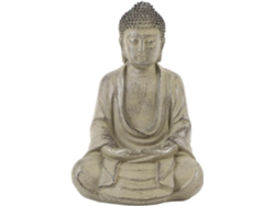 Estatua De Buda, Figura Decorativa Zen De Resina De Estilo Vintage, Regalos Artesanales Para Exteriores