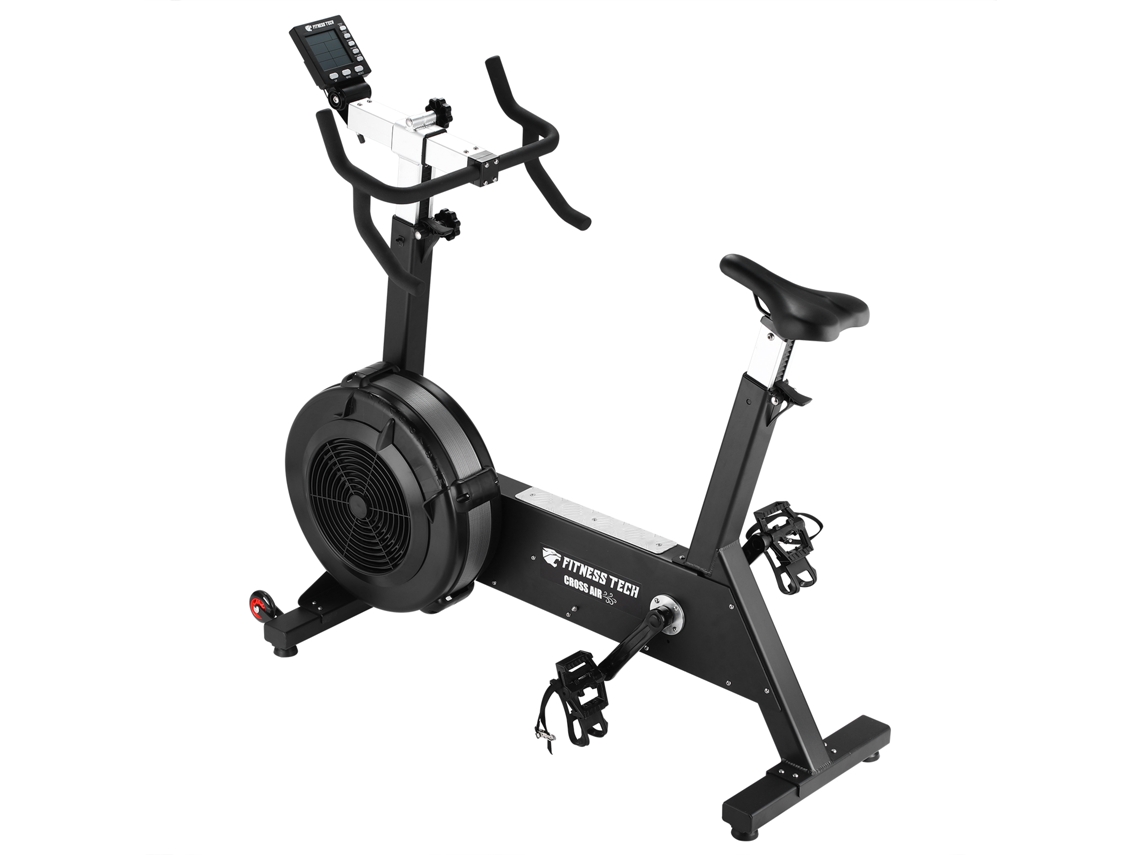 Bicicleta FITNESS TECH Cross Air