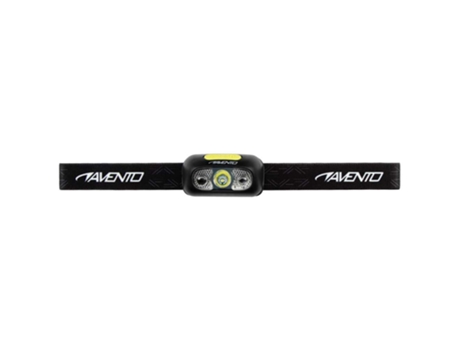 Luz Frontal Motion Sensor Rechargeable Light Prateado 260 Lumensavento