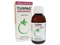 HELIOSAR Tuspag Jarabe Inmunidad 150 Ml