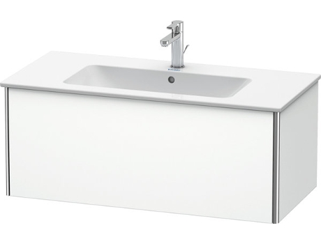 DURAVIT XSquare Vanity unit wall-hung 101.0 x 47.8 cm, 1 cajón, para lavabo ME de Starck 233610