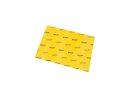 FABRIANO Papel de Seda 50 x 75 cm Amarillo Pack de 26 Unidades