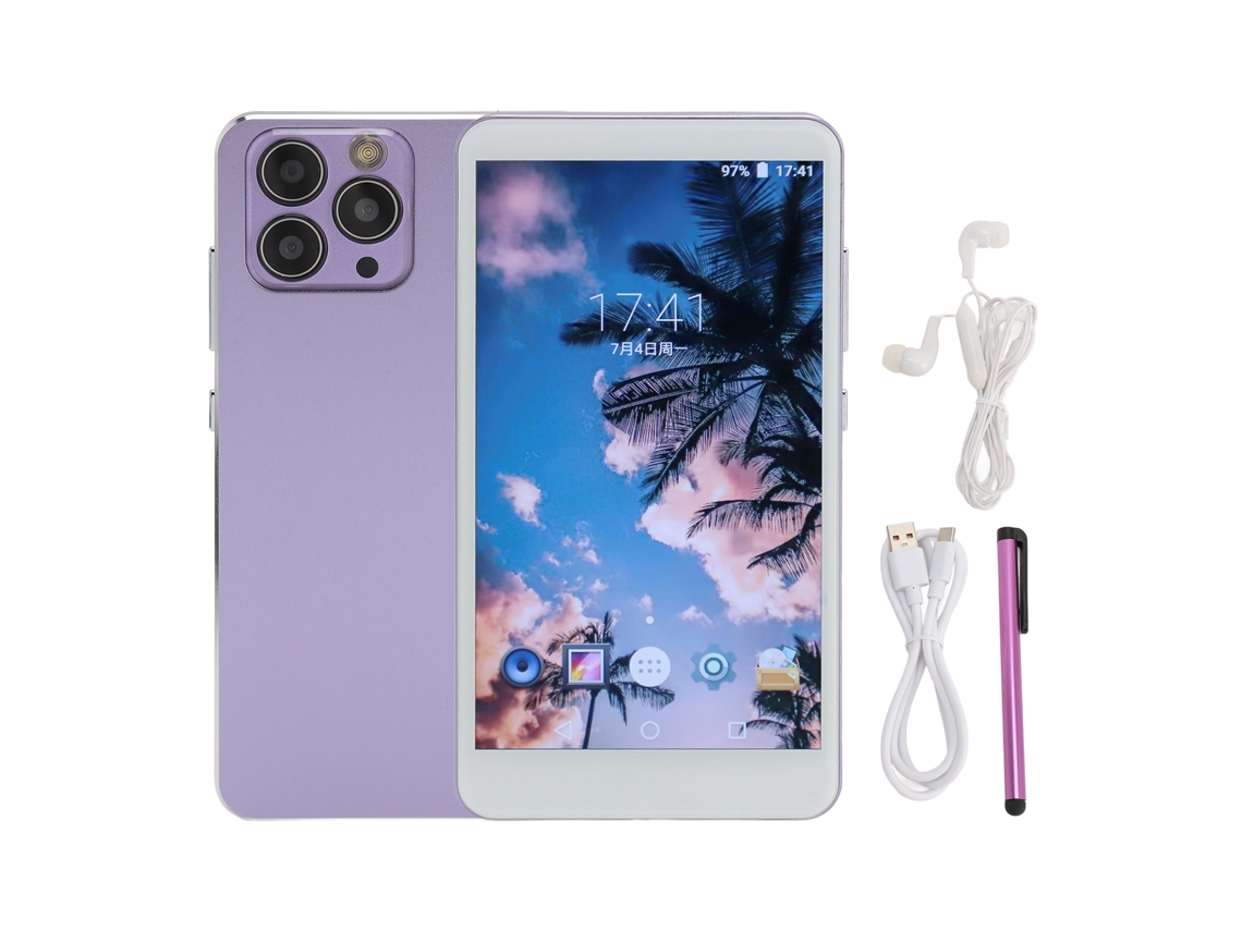 Junli-reprodutor Mp4 Hifi Con Pantalla Táctica De 5 Pulgadas, Bluetooth Y Wi-fi