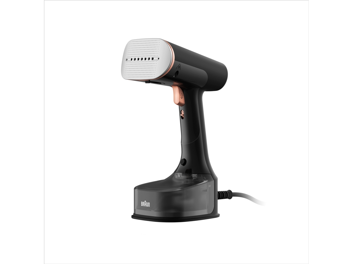 Cepillo de Vapor BRAUN - GS7077BK QuickStyle 7