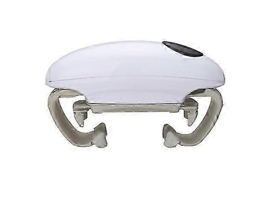 Abrelatas eléctrico para personas mayores con artritis y manos débiles. Abrelatas con un toque de nostalgia.