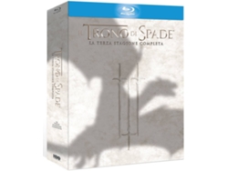 Blu-Ray Game of Thrones Checo, Alemán, Inglés, Italiano, Ruso