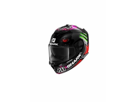 Casco de Moto SHARK integral spartan GT carbon redding (Gris - XL)
