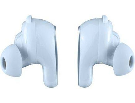 Auriculares Bluetooth BOSE QC Ultra (In Ear - Micrófono - Noise Cancelling - Azul)