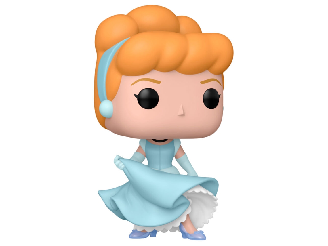Figura Pop Disney Cenicienta - Cenicienta B.active