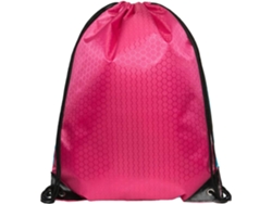 Mochila con cordón y estampado de fútbol de Truyuety