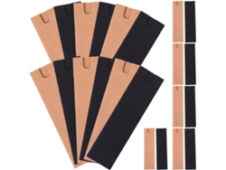 Estuche 40u Negro Práctico Para Escolar Diseño Diseño Moderno