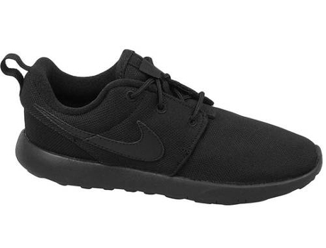 Zapatillas Deportivas NIKE Roshe One Ps (Negro - Material Sintético - 28,5)