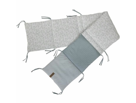 Protector de Cuna DOMIVA 30 x 180 cm Azul