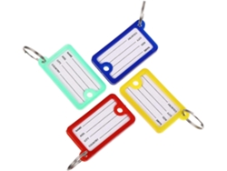 Marcadores De Página Automáticos Em Silicone – Formato Ergonômico, Fáceis De Instalar, Permanecem No Lugar Mesmo