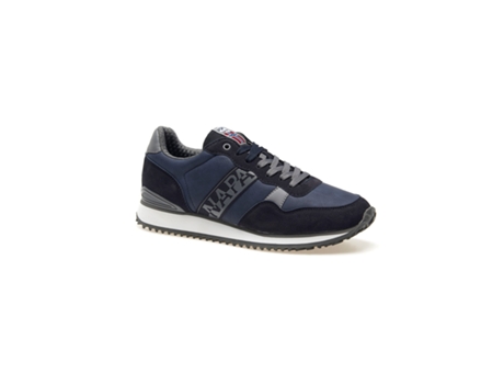 Zapatillas NAPAPIJRI Cosmos Piel Azul (41)
