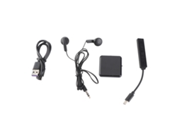 Grabadora De Voz Mini 16gb Activada Por Voz Grabación Con Cancelación De Ruido Portátil