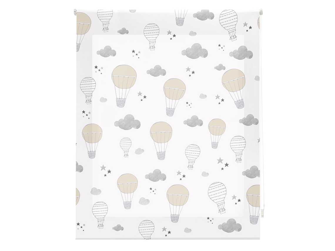 Estor Enrollable HAPPYSTOR Estampado Digital Infantil HSCI97009 175x180 cm