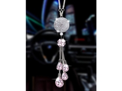 2026altiro-accesorios Brillantes Para Autos Para Hombres Y Mujeres, Linda Decoración De Pared De Cristal Con Diseño De Sol.