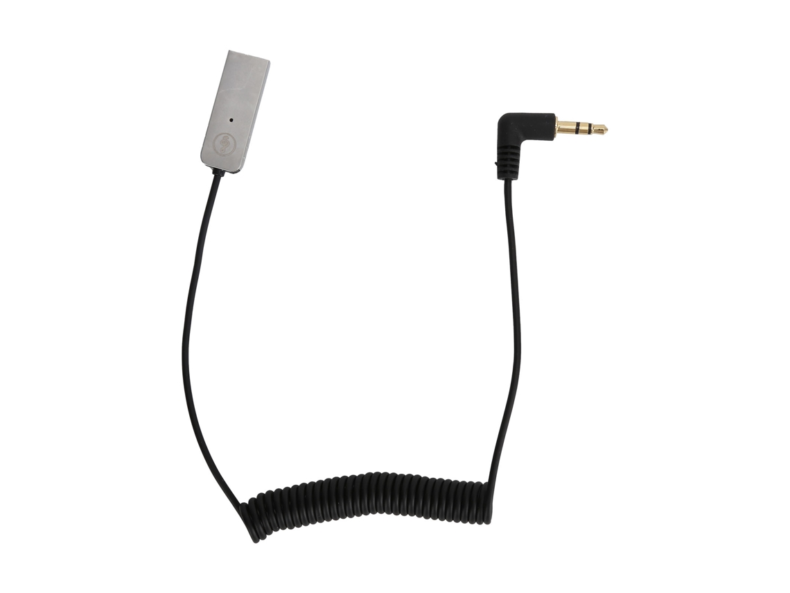 Adaptador Bluetooth De 3,5 Mm, Receptor Inalámbrico Aux Para Coche, Ordenador Y Audio Doméstico.
