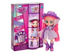 Muñeca BFF CRY BABIES Katie (Edad Mínima: 3 Años - 27x18x8 cm)