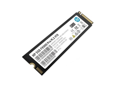 Disco Duro HP 7F619AA (PCIe - M.2 - 4 TB SSD)