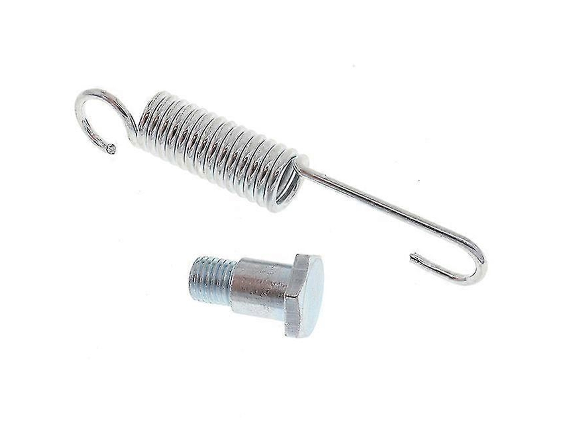 Muelle de pata lateral de 93 mm para motocicletas CRF50, TTR, Lifan, YX, Zongshen y SSR