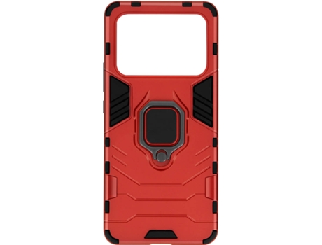 Carcasa Xiaomi Mi 11 Ultra AVIZAR BACK-KIBOX-RD-MI11U Rojo