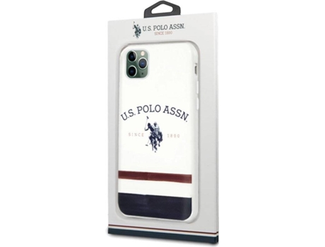 Funda para iPhone 11 Pro Max Blanco